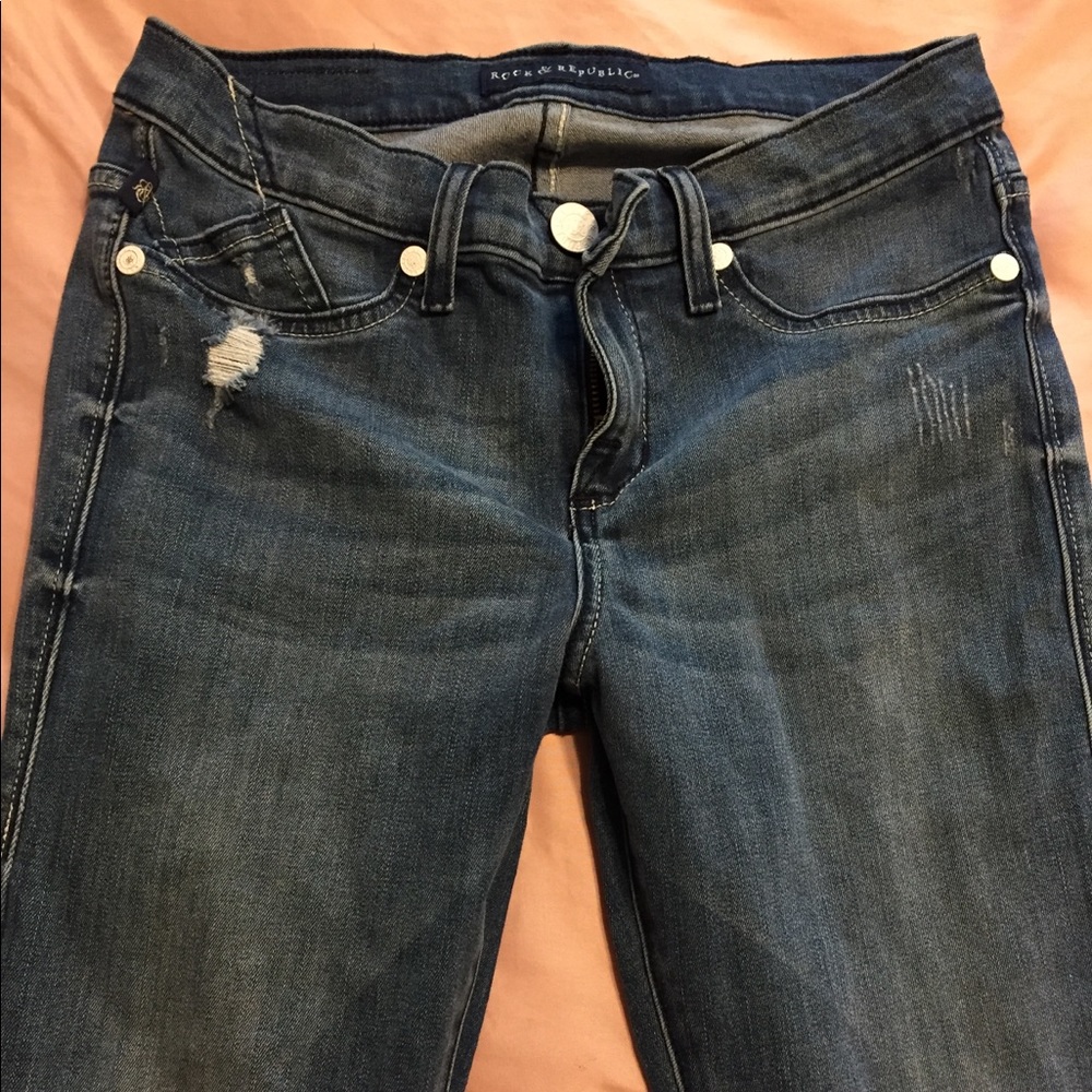 Rock & Republic jeans